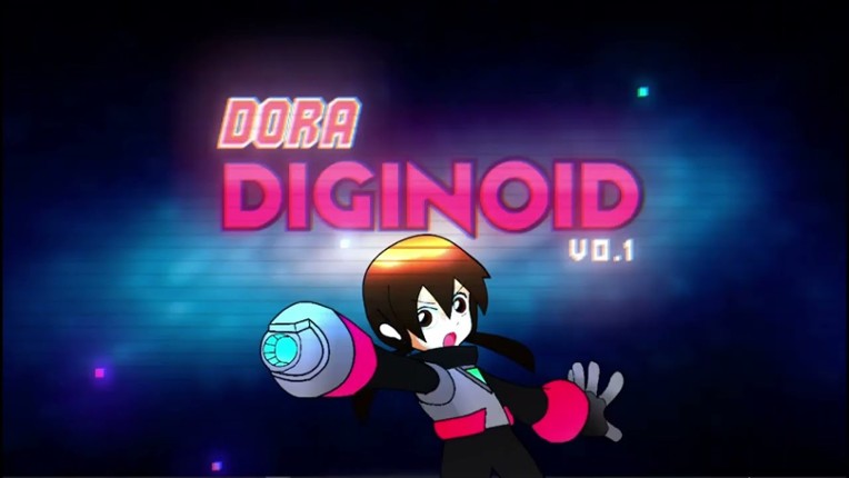 Dora Diginoid [2022 Concept version of Project Yora: Zero] Image
