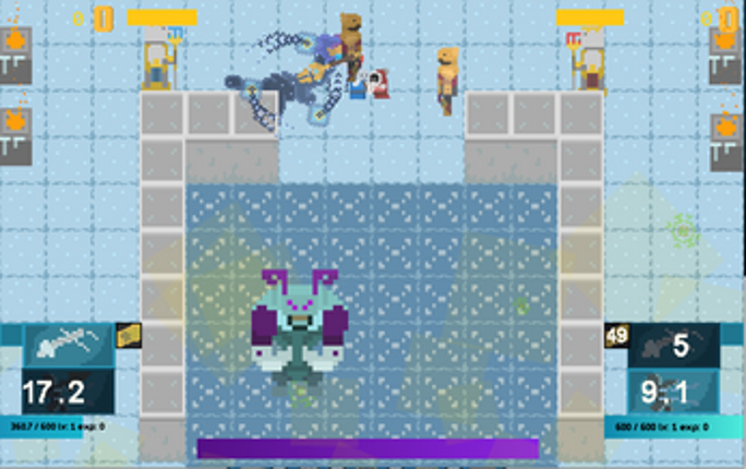 League of Legends 2d Image