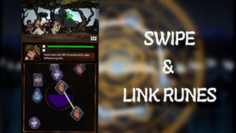 Feylines (Project Swipecaster) screenshot