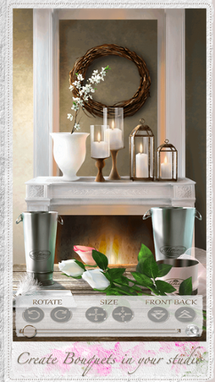 Floria virtual garden Image