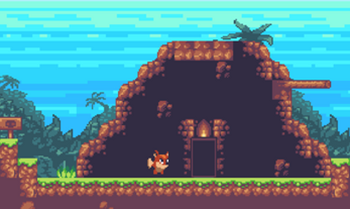 Foxy's Quest Image