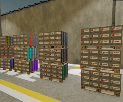 FS22 Animal Production Image