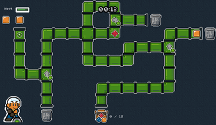 Gremlins in the Pipes! screenshot