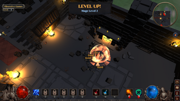 Guild Hall Adventures screenshot