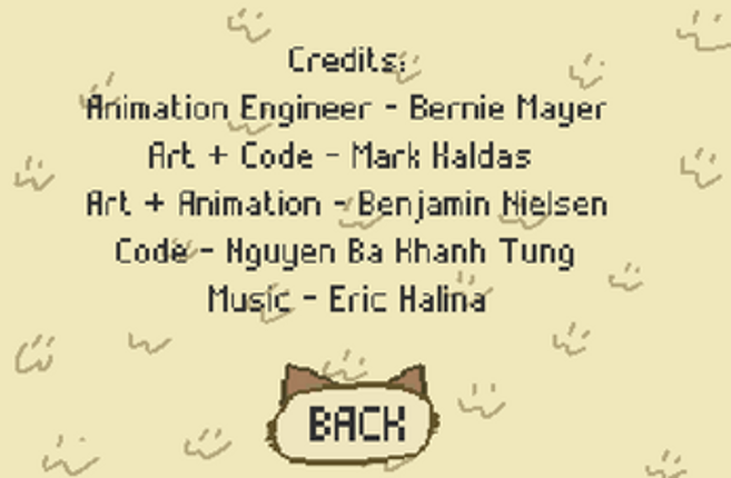 Herding Cats screenshot