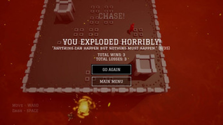 Hothead - Explosive Tag Image