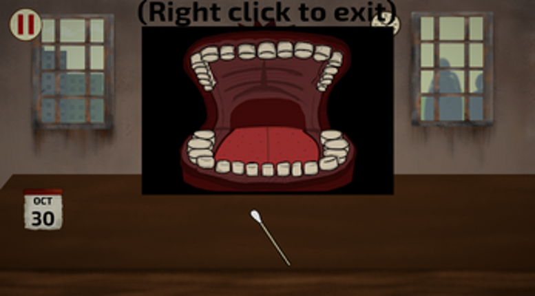 Infectious screenshot