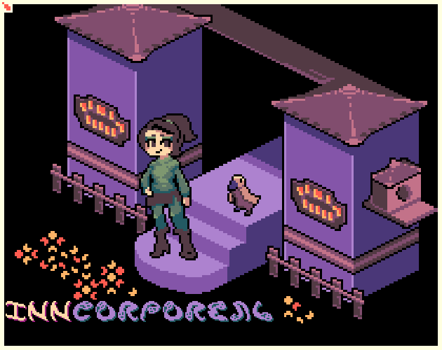 Games like Inncorporeal