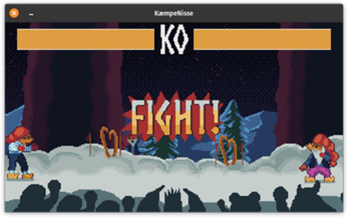 KæmpeNisse screenshot