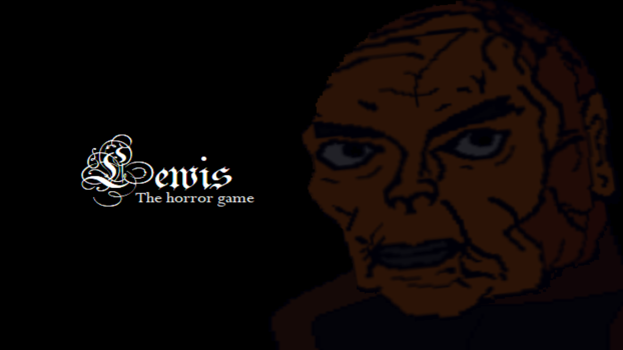 Games like Lewis the horror game