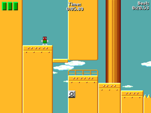 Magnet Man Adventures Image