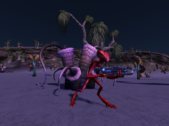 Mantis 7DFPS screenshot