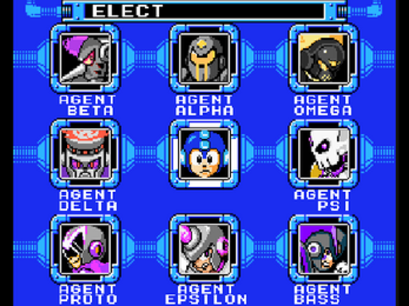 Mega Man: The Phantom Challenger Image