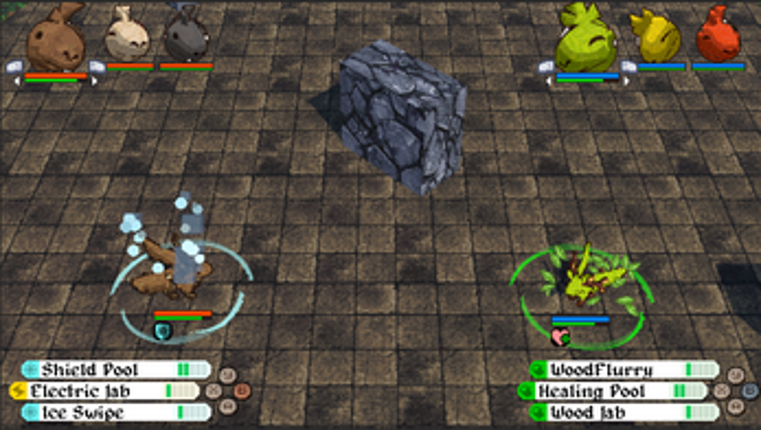 Mytholos screenshot