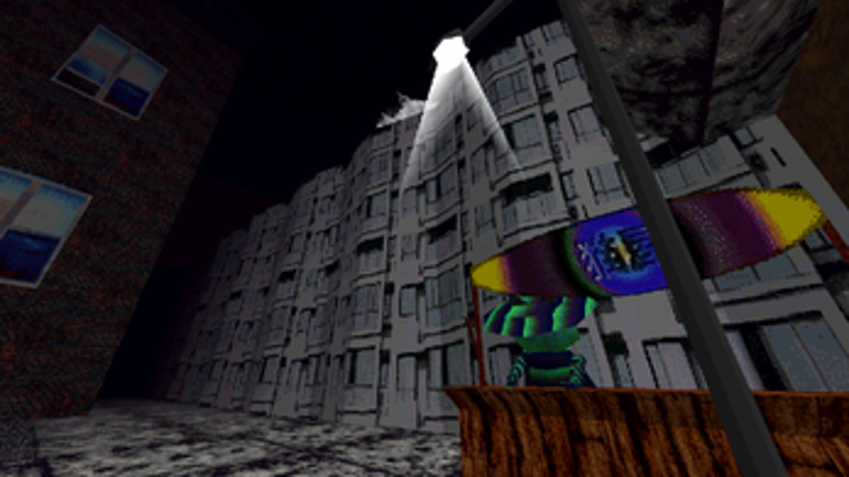 Neko Yume 猫夢 (Emulated Dreams Jam Version) Image