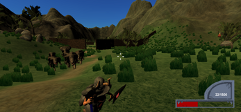 New Land of Dinosaurs screenshot