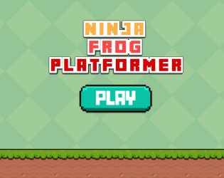 Games like Ninja Frog Platformer