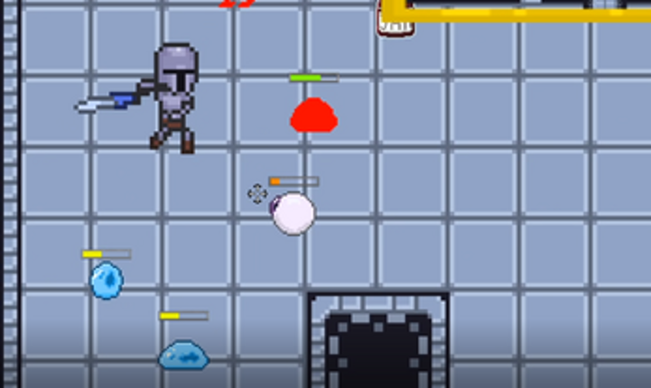 One Run Dungeon screenshot