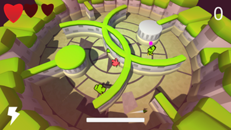Only One Heart - Browser Version Image