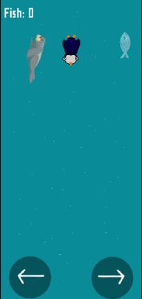 Penguin Slide screenshot