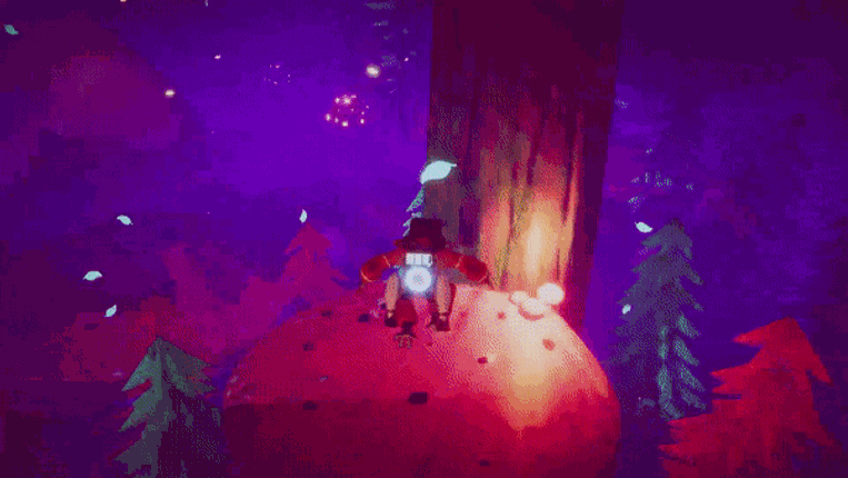 Space Ranger Ribbet screenshot