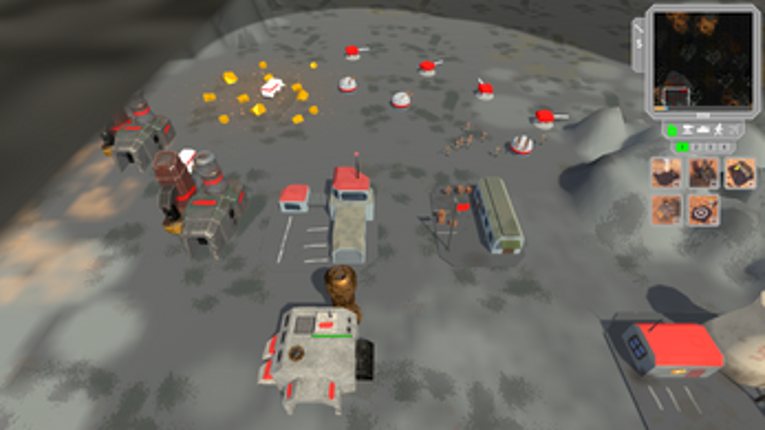 Red Conquer screenshot