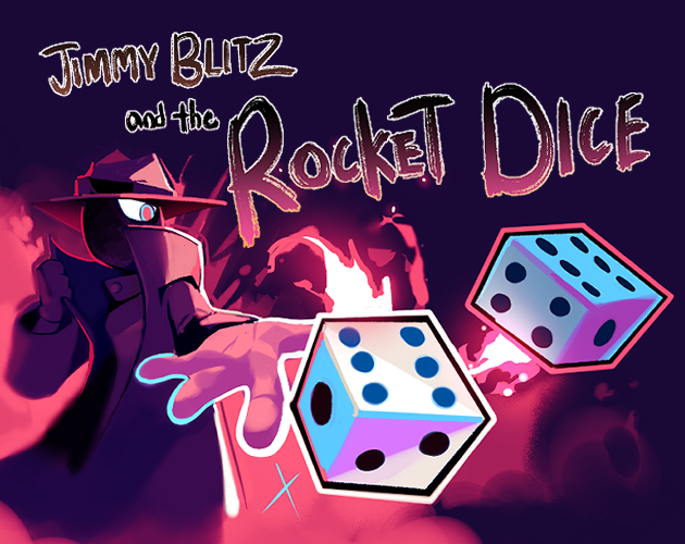 Games like Jimmy Blitz and the Rocket Dice