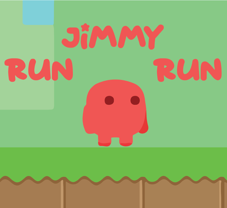 Games like Run Jimmy Run