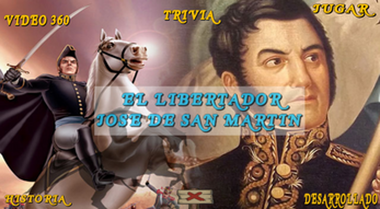 San Martin : Libertador screenshot