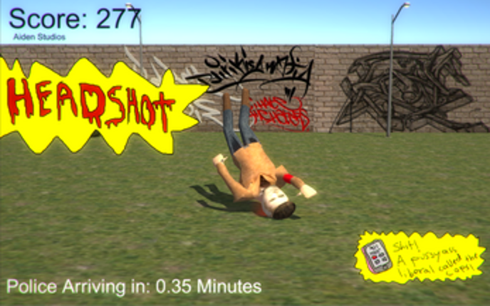 Sleep Tight, Alt Right screenshot