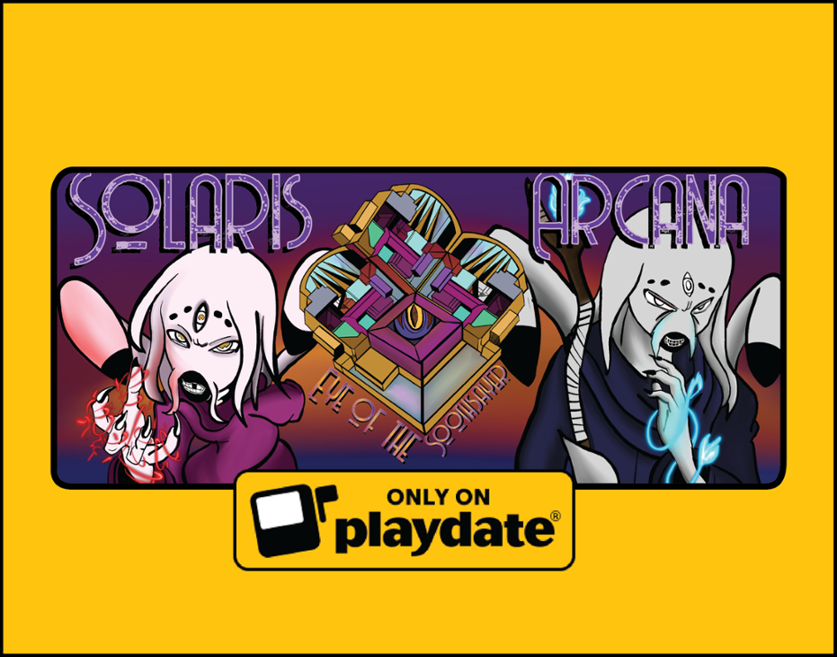 Games like Solaris Arcana: The Eye of the Soothsayer