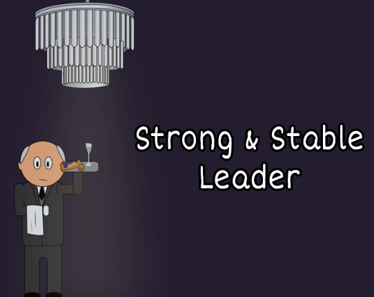 Strong & Stable Leader Game Cover