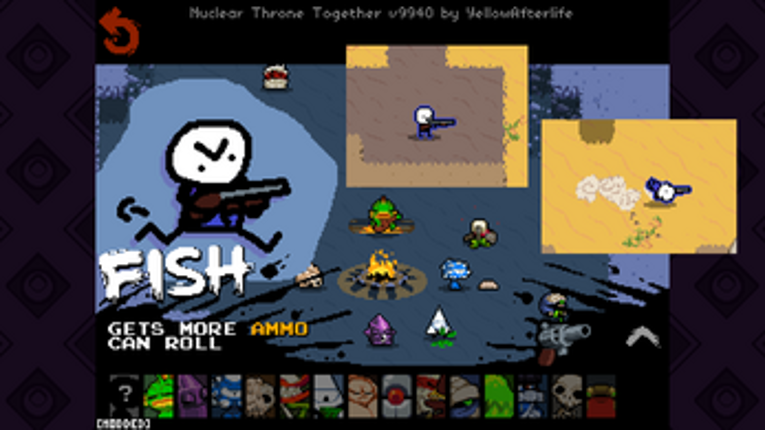 The Bois NTT skinpack screenshot