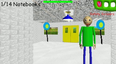 Baldi's Basics: The Infection Image