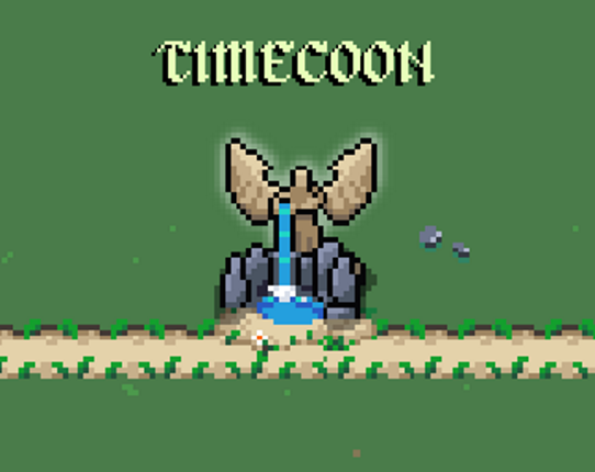 Timecoon (Wonderjam 2) Game Cover