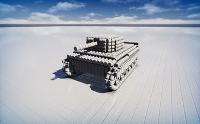 Toilet Paper Building Image