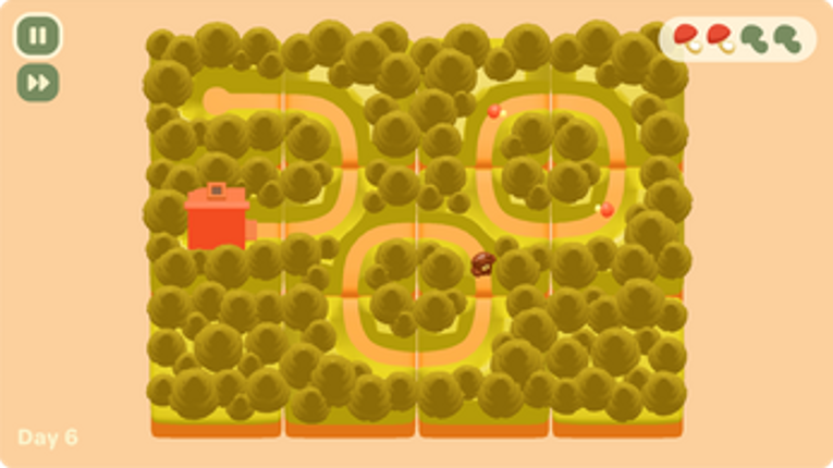 Turny Woods screenshot