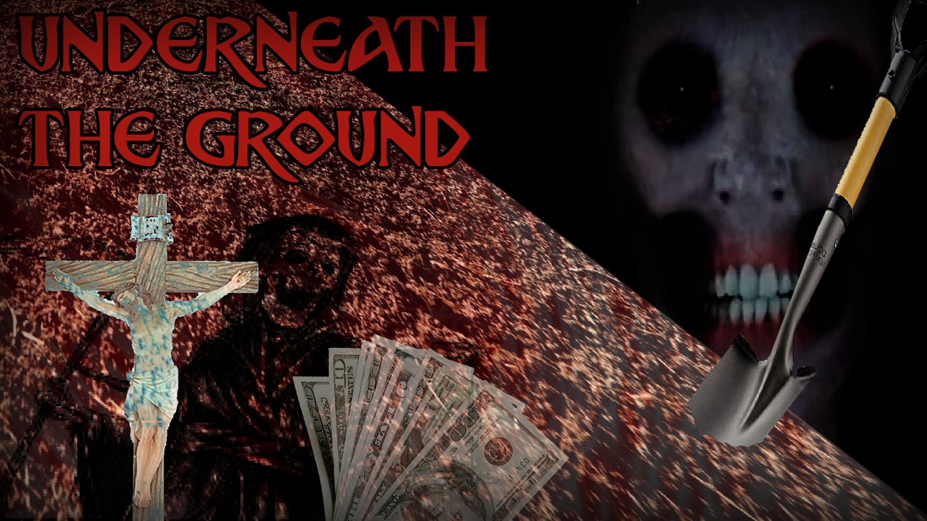 Games like Underneath The Ground