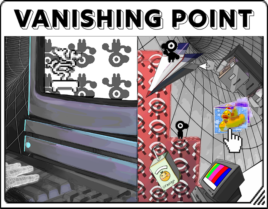 Games like Vanishing Point