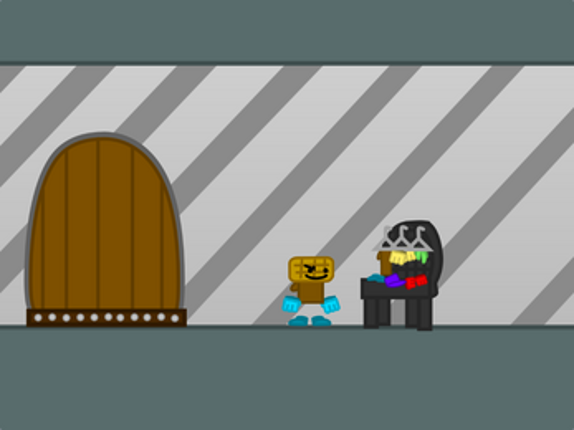 Waffle Tower screenshot