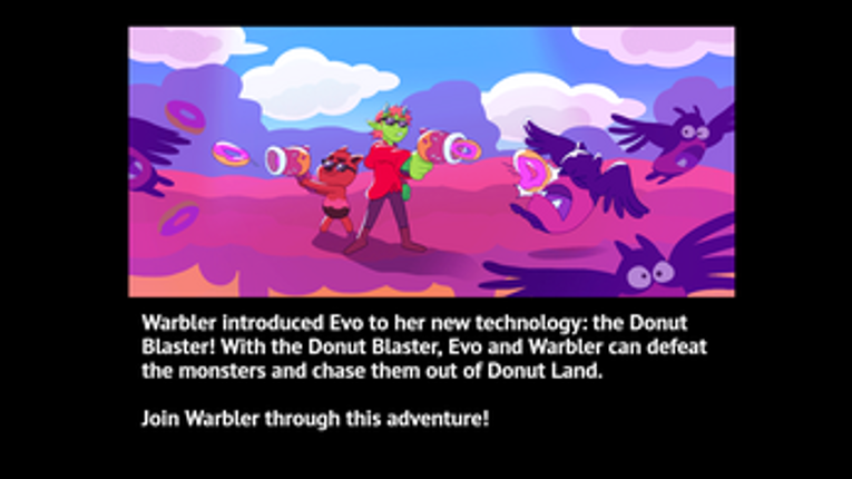 Warbler's Adventures Image