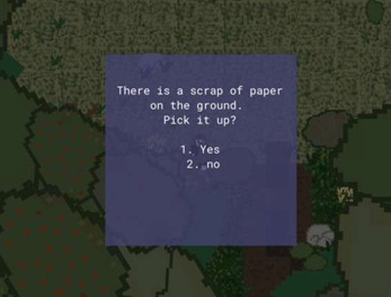 Within the Trees screenshot