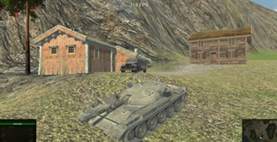 World Battle of Tanks Image