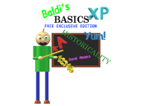 Baldi's Basics - Free Exclusive Edition: XP Image