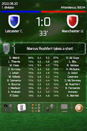 True Football 3 screenshot