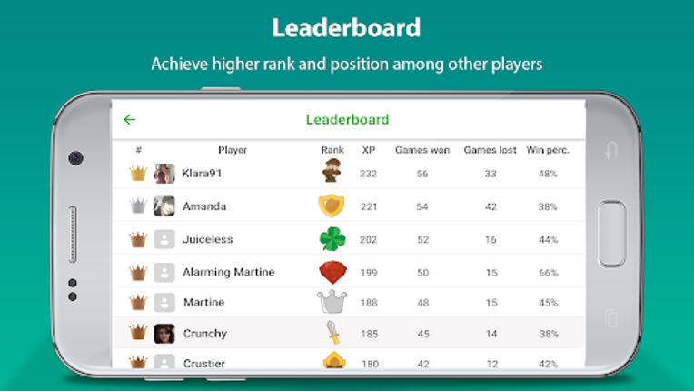 Cruce - Game with Cards Image