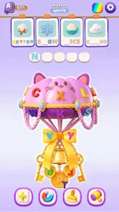 Word Screw Go: Screw Word Game screenshot