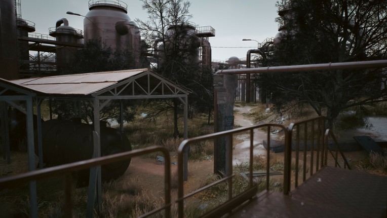 Ghost Circuit screenshot