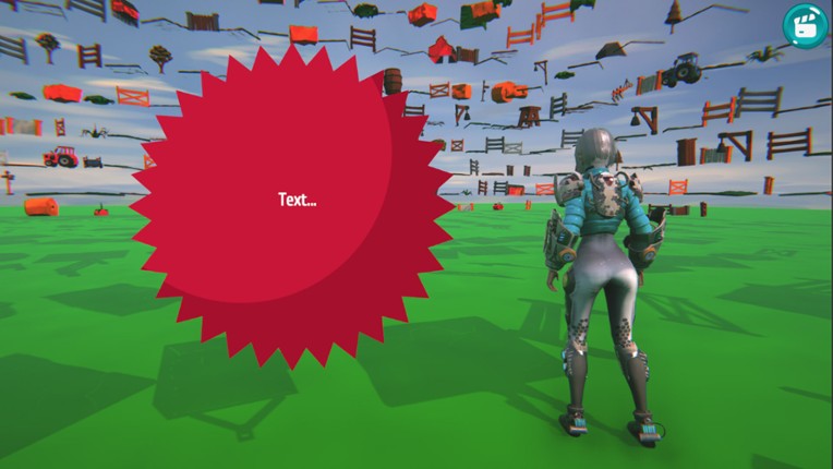 GIFT UP - FARM screenshot