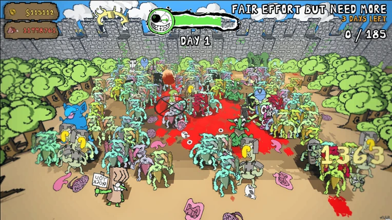 Goblins Gotta Go Image